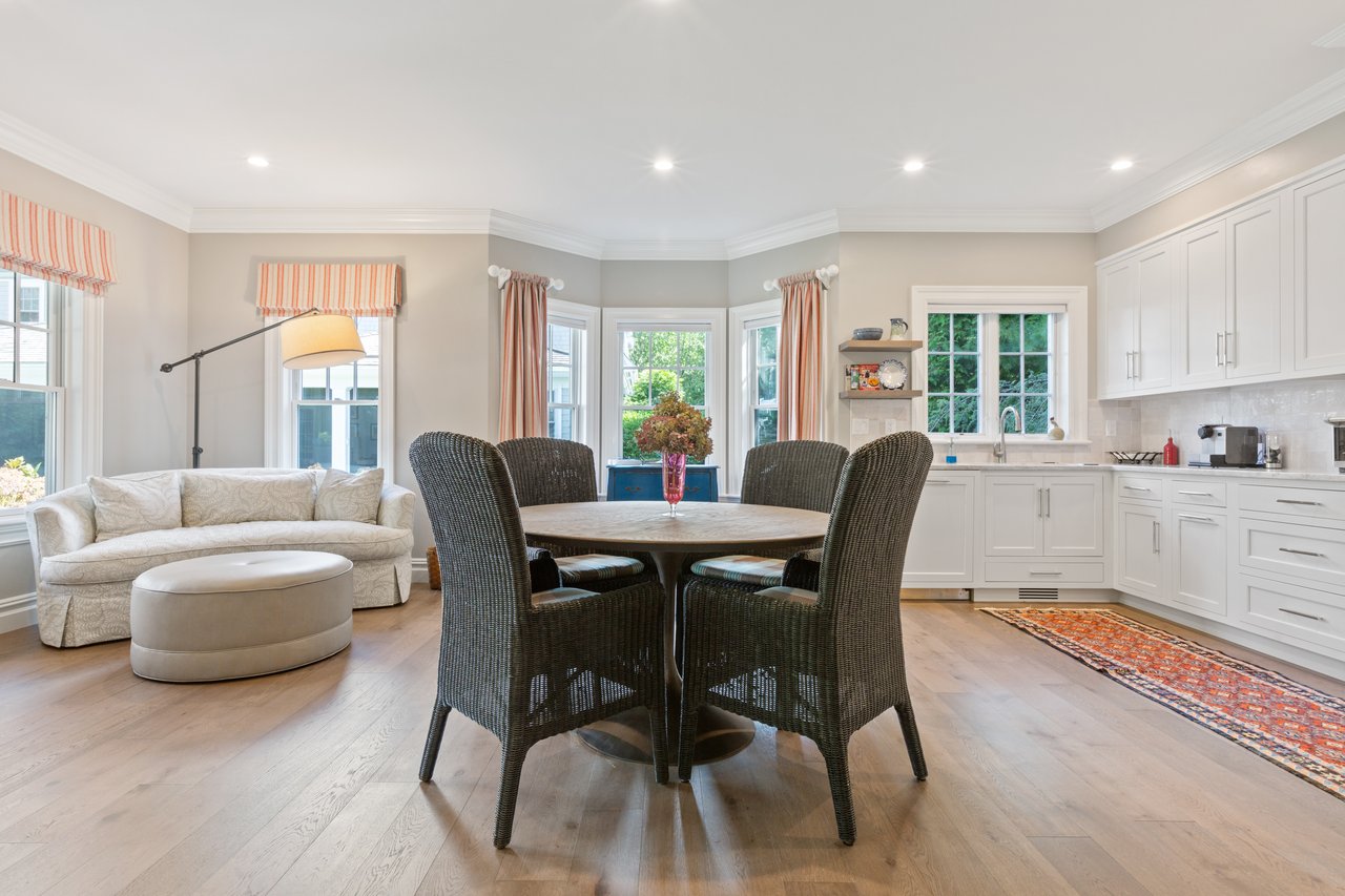 Spectacular Oyster Harbors Estate