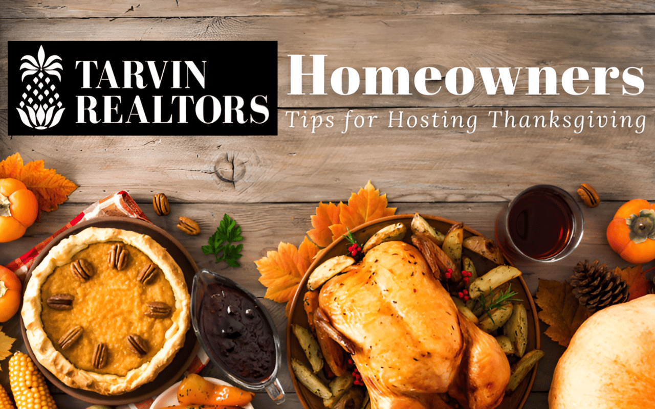 How to Host Your First Thanksgiving in Your New Home