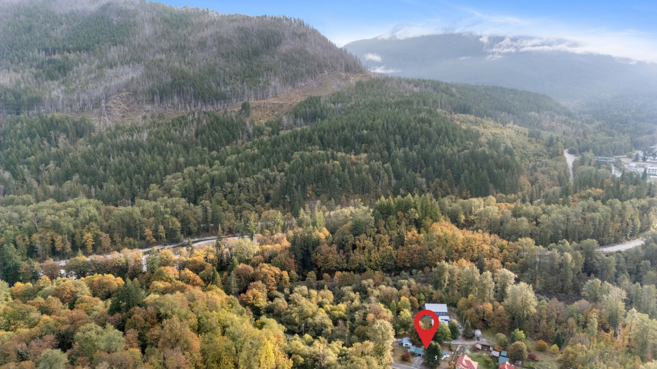 71636 NE. Old Cascade Hwy., Skykomish, WA 98288