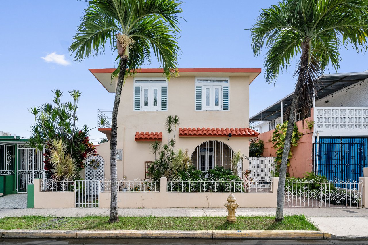 La Merced | Hato Rey, San Juan, P.R.
