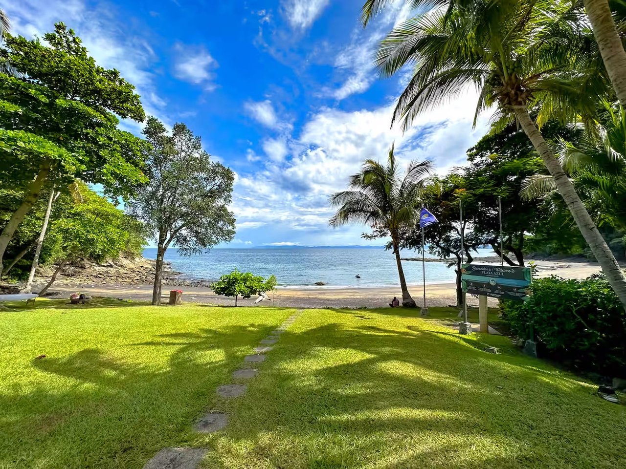 Beachfront Ocean View Home, Papagayo, Guanacaste