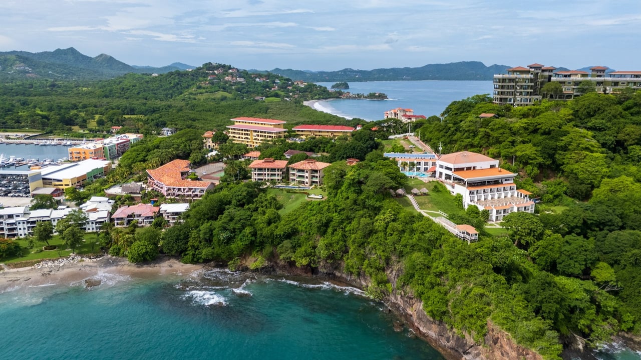 Titled Ocean View and Beachfront Condo