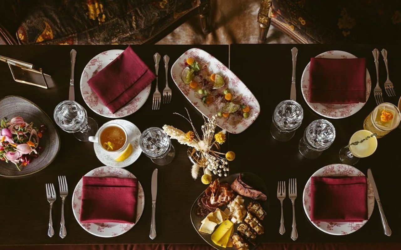 Friday Foodie Review: Wildflower (LoHi, Denver)