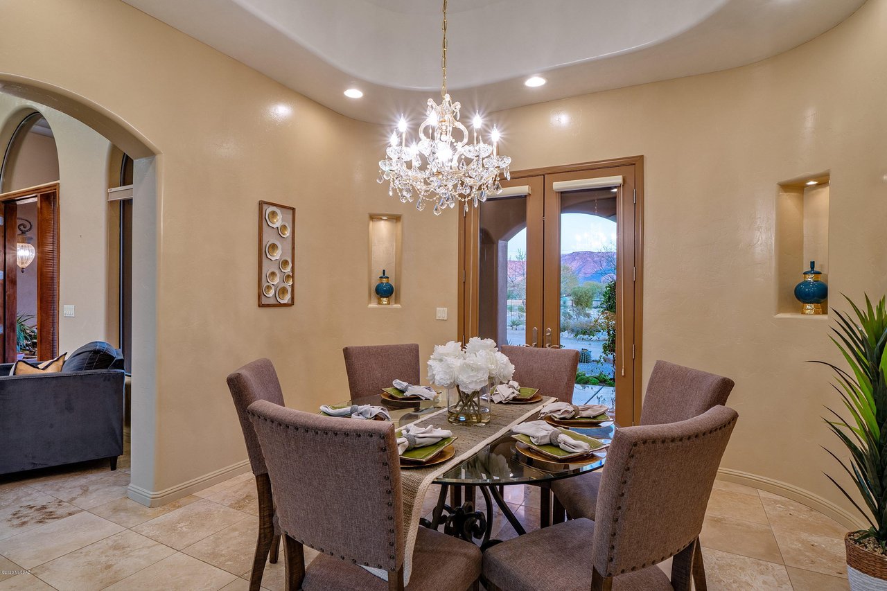 Exquisite Four Acre Estate