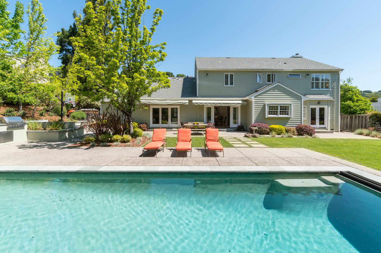 19 Greensburgh Lane, San Anselmo