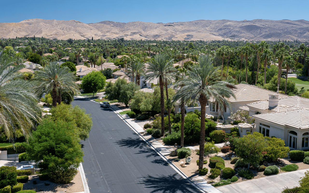 Desert Heights