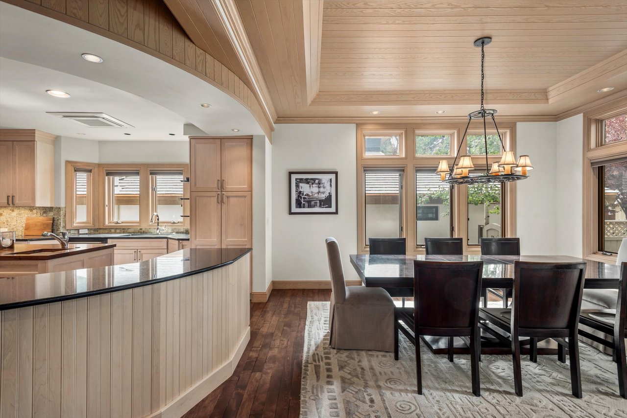 Unmatched Livability in Aspen Core