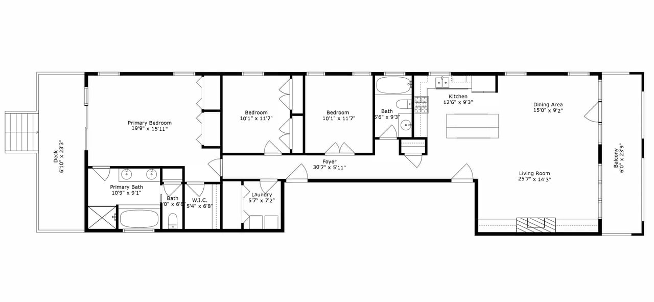 2343 W Montrose Avenue Unit: 101