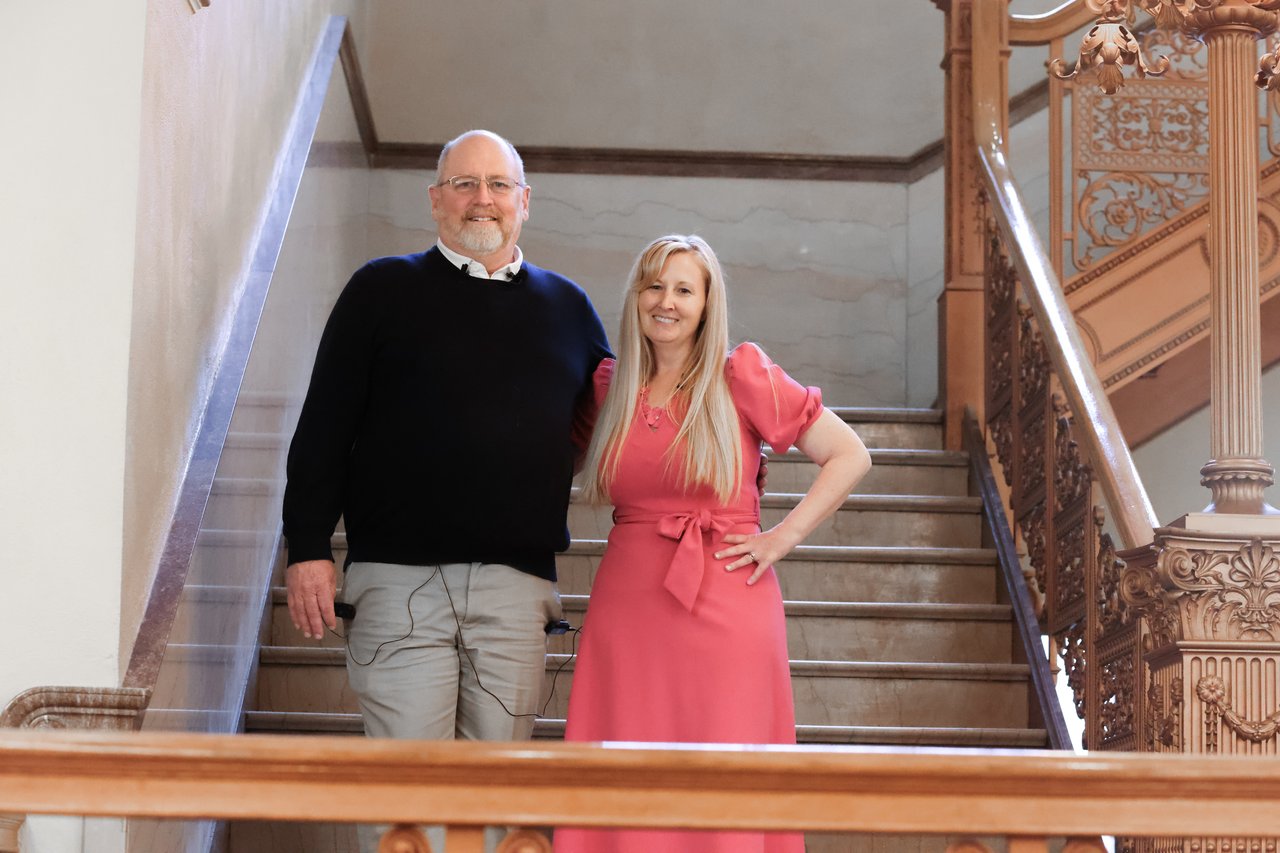 Explore the Heart of Colorado Springs History with Monica Breckenridge  