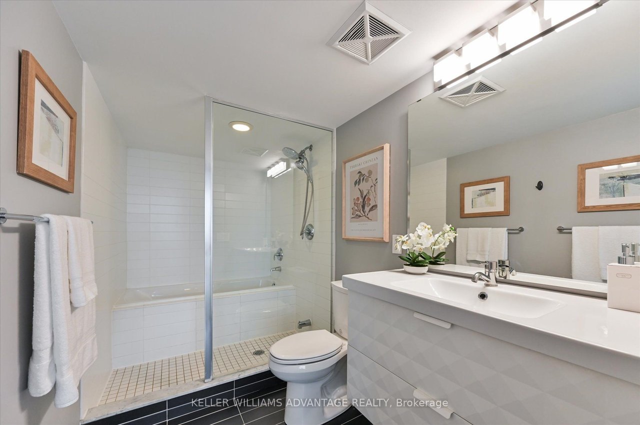 SUN-DRENCHED PENTHOUSE