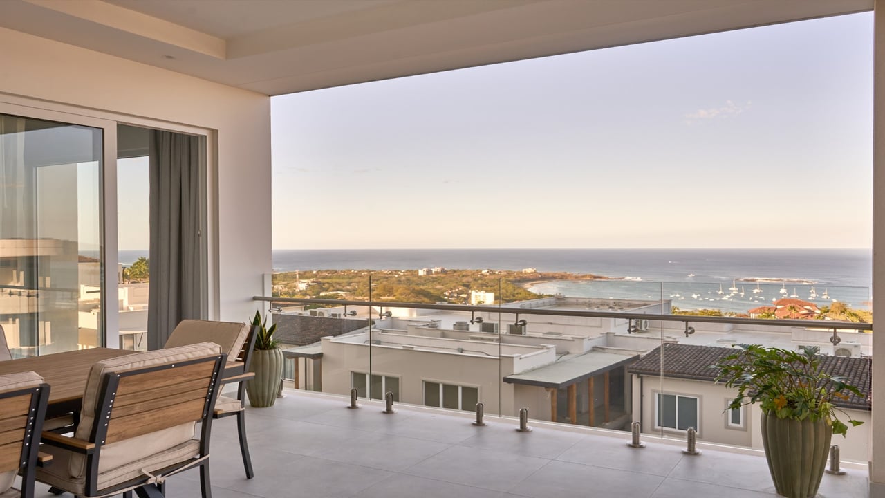 La Vista Diria Tamarindo C22 – 4th flr Tamarindo, La Vista Diria