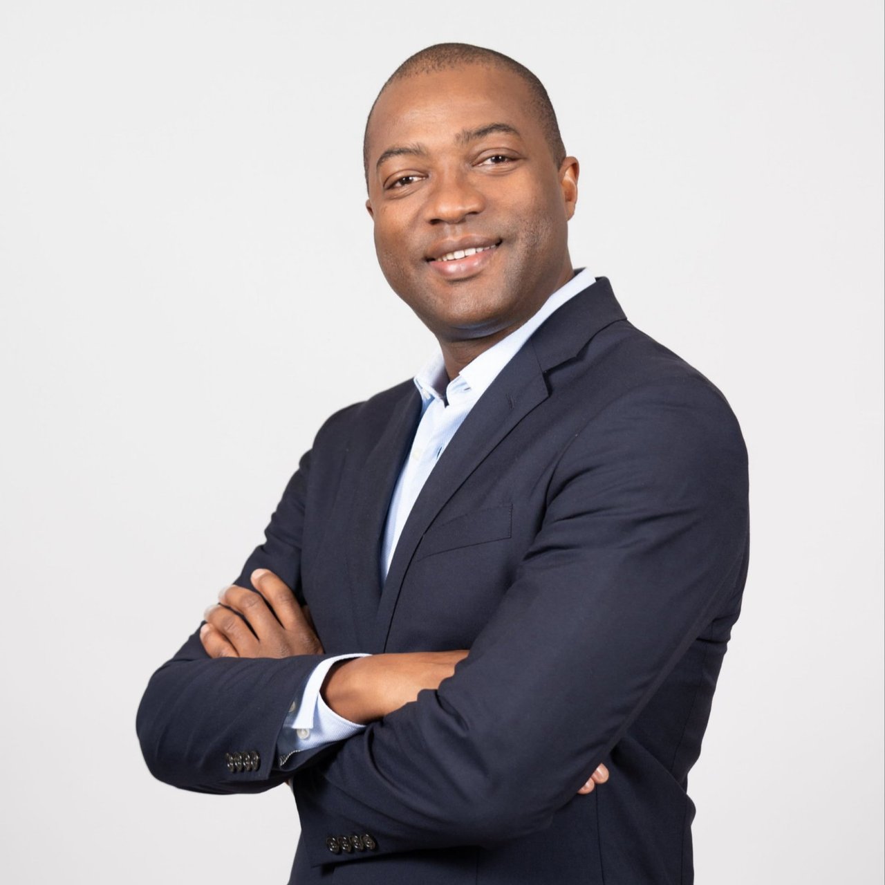 Ousmane Keita New York, NY Real Estate Agent Headshot