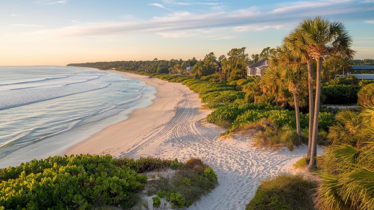 Iconic Landmarks in Sea Pines Plantation, SC You Can't Miss