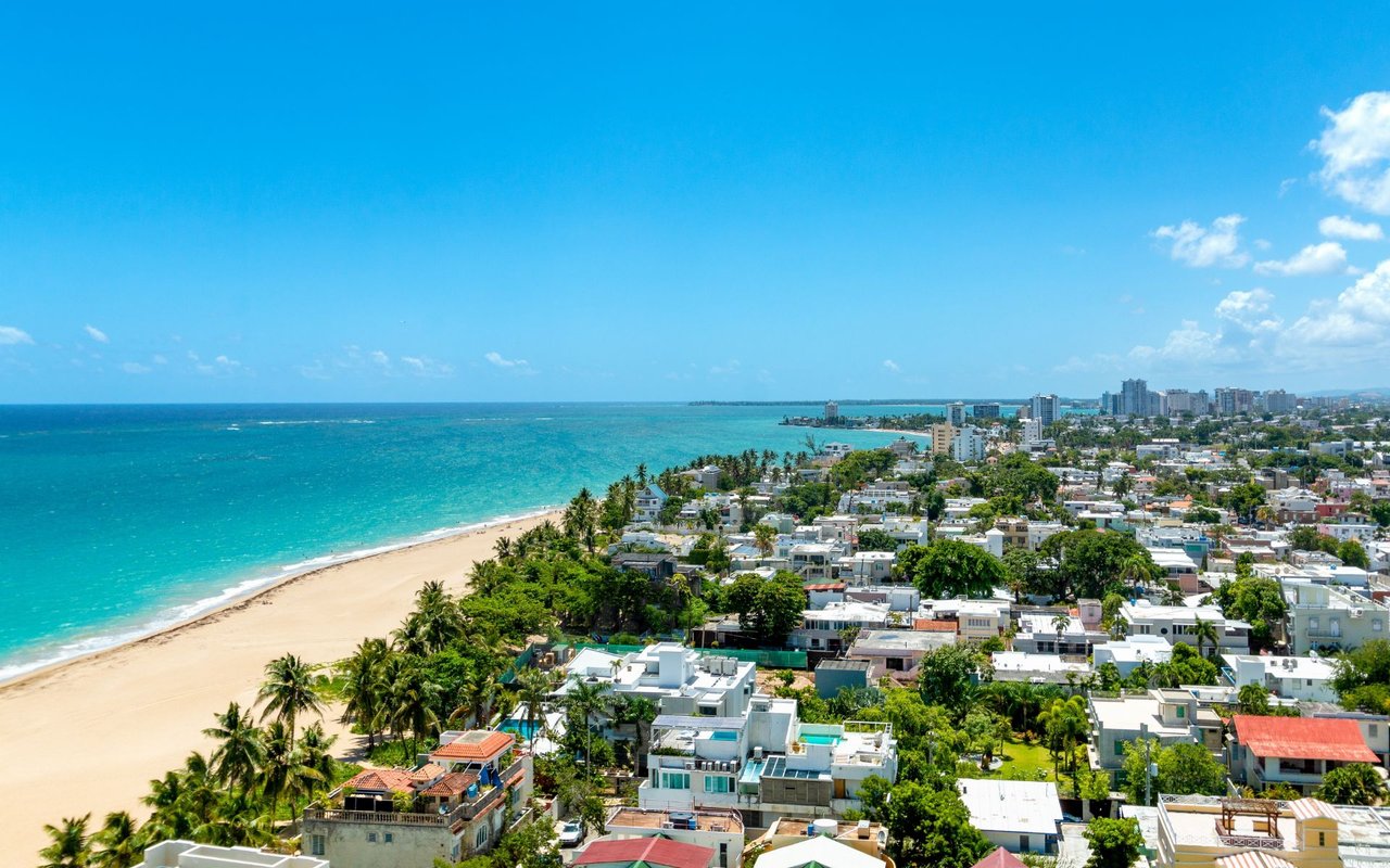 Condado Beach