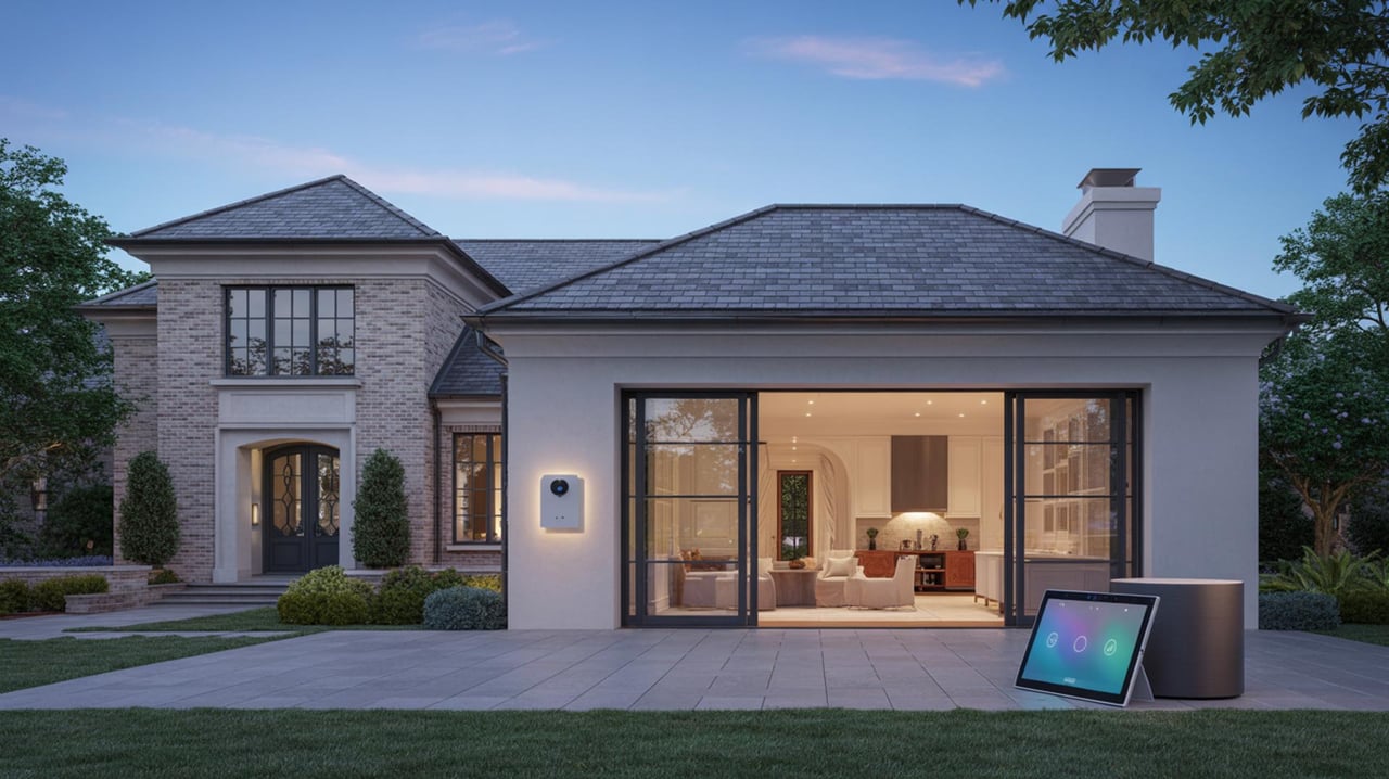 Must-Have Smart Home Features for McLean Homeowners