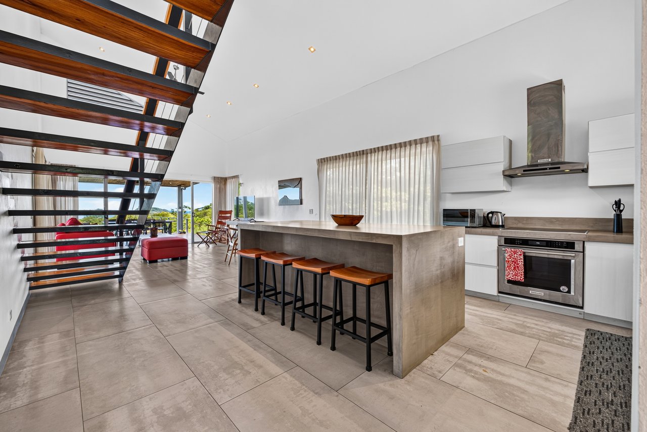 Villa Palmera | Ocean View Home for Sale in Playa Potrero, Costa Rica