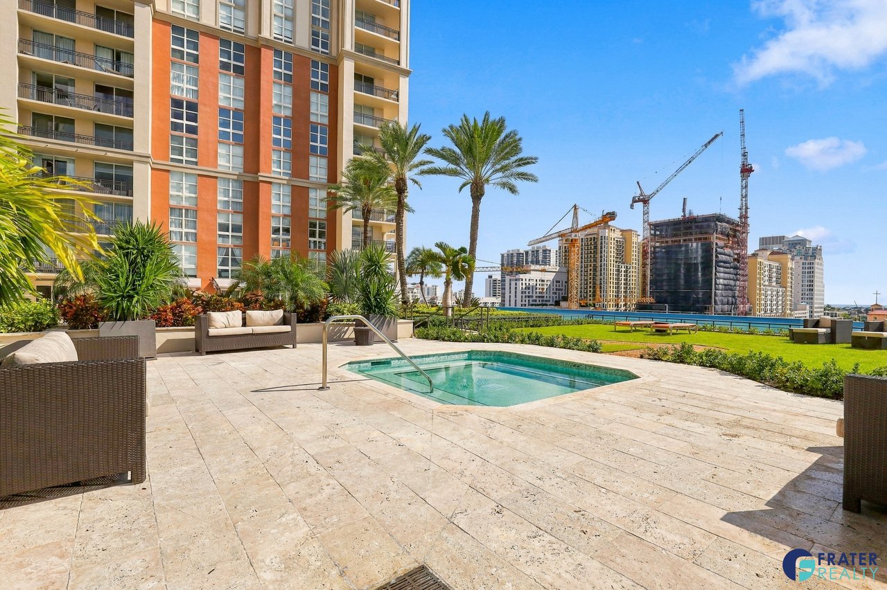 CityPlace South Tower Condos For Sale downtown West Palm Beach