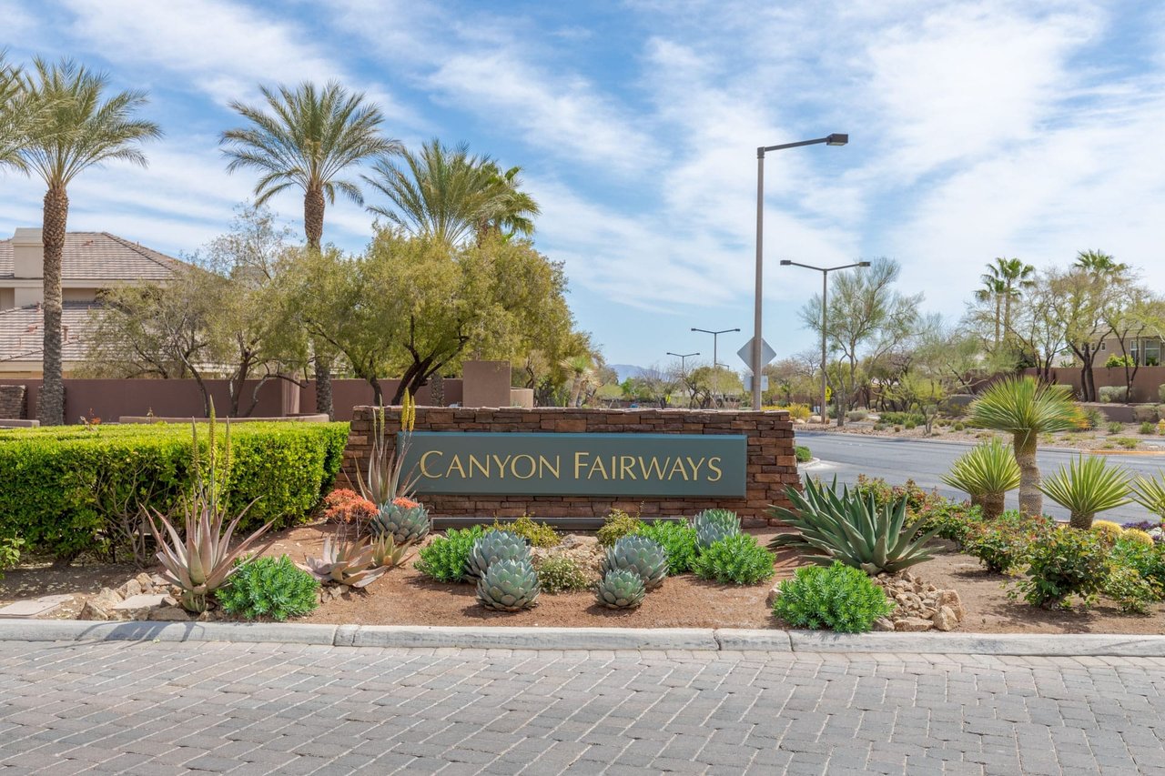Canyon Fairways