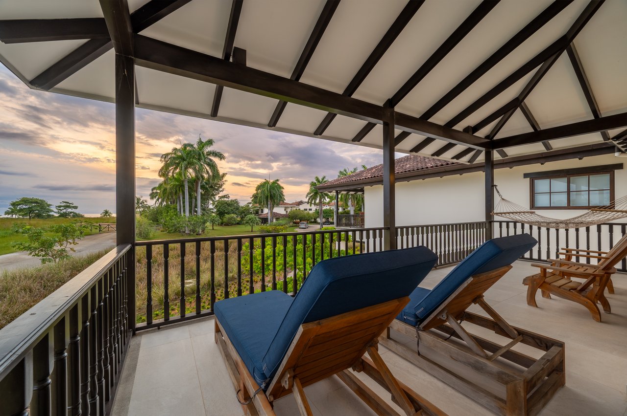 Lago de Palma Real 262 | Ocean View Corner Townhouse Steps from Playa Bonita in Hacienda Pinilla