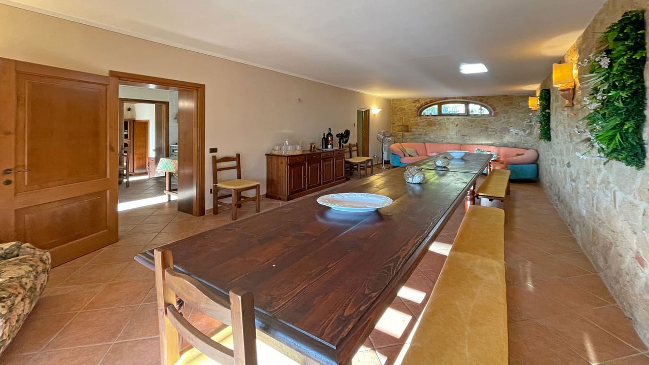 PODERE DELLE CAVE 