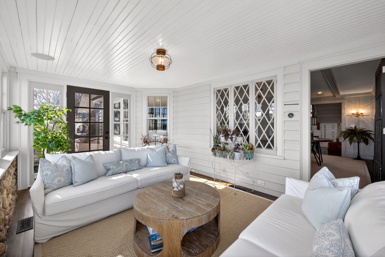 Waterfront Estate in Historic Hyannis Port