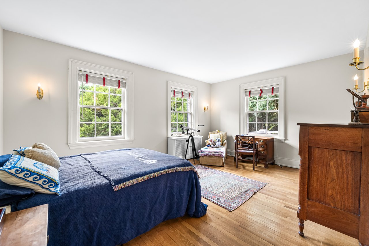 Roland Park Georgian