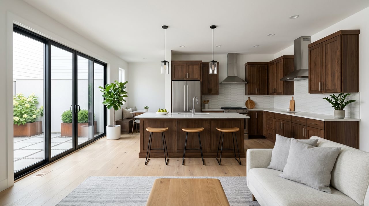 Downsizing From A Newton Home The Smart Way cover