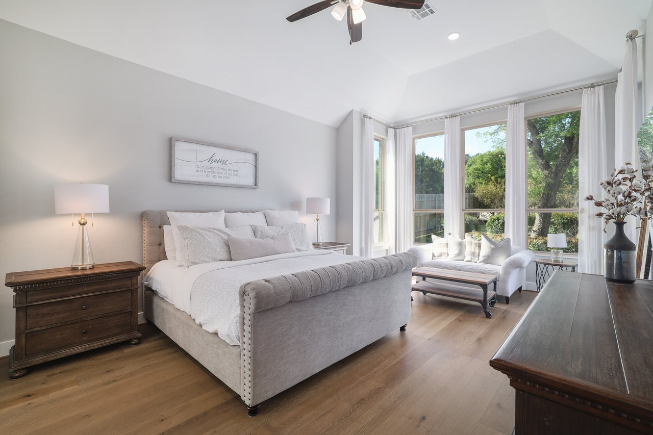 Greenbelt Beauty in Mason Hills with Media Room & 3-Car Garage