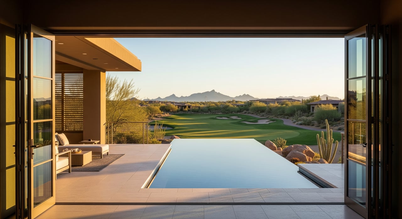 Appraisals on Golf‑View Homes in Troon North