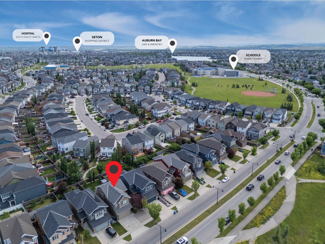 260 Auburn Bay Drive SE