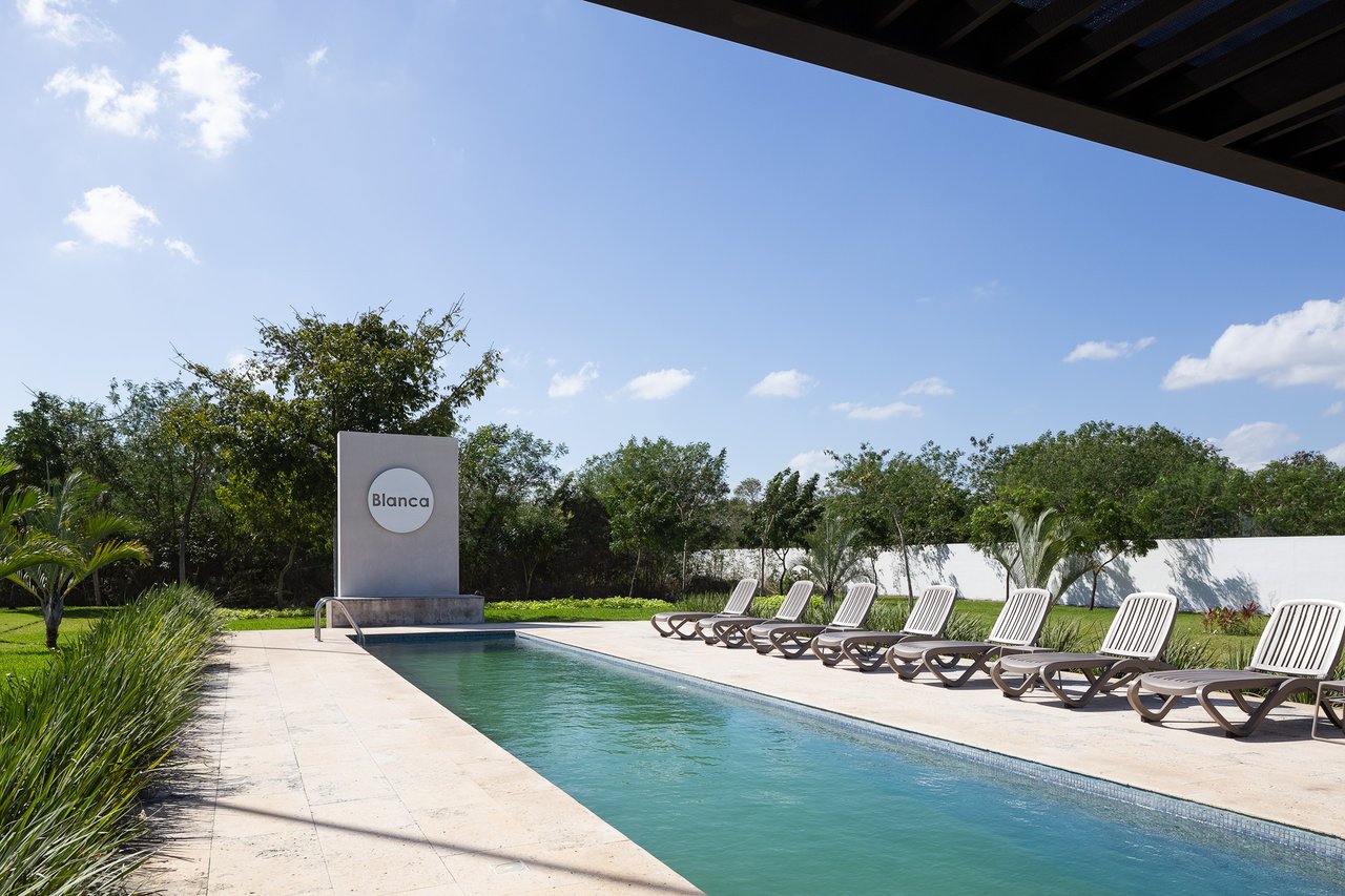 Blanca Residencial