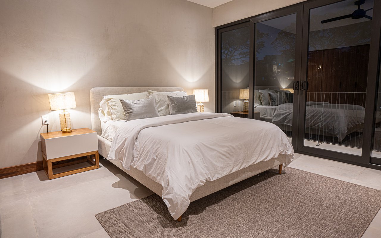 Casa Ko | Tropical Modern 4BR Retreat in Tamarindo with Exclusive Beach Club Membership