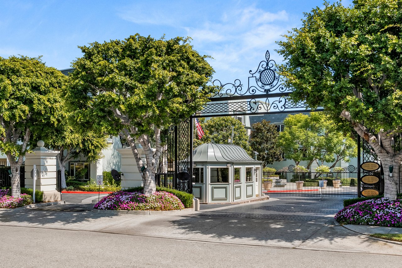 10100 Empyrean Way Unit: 101, Century City 