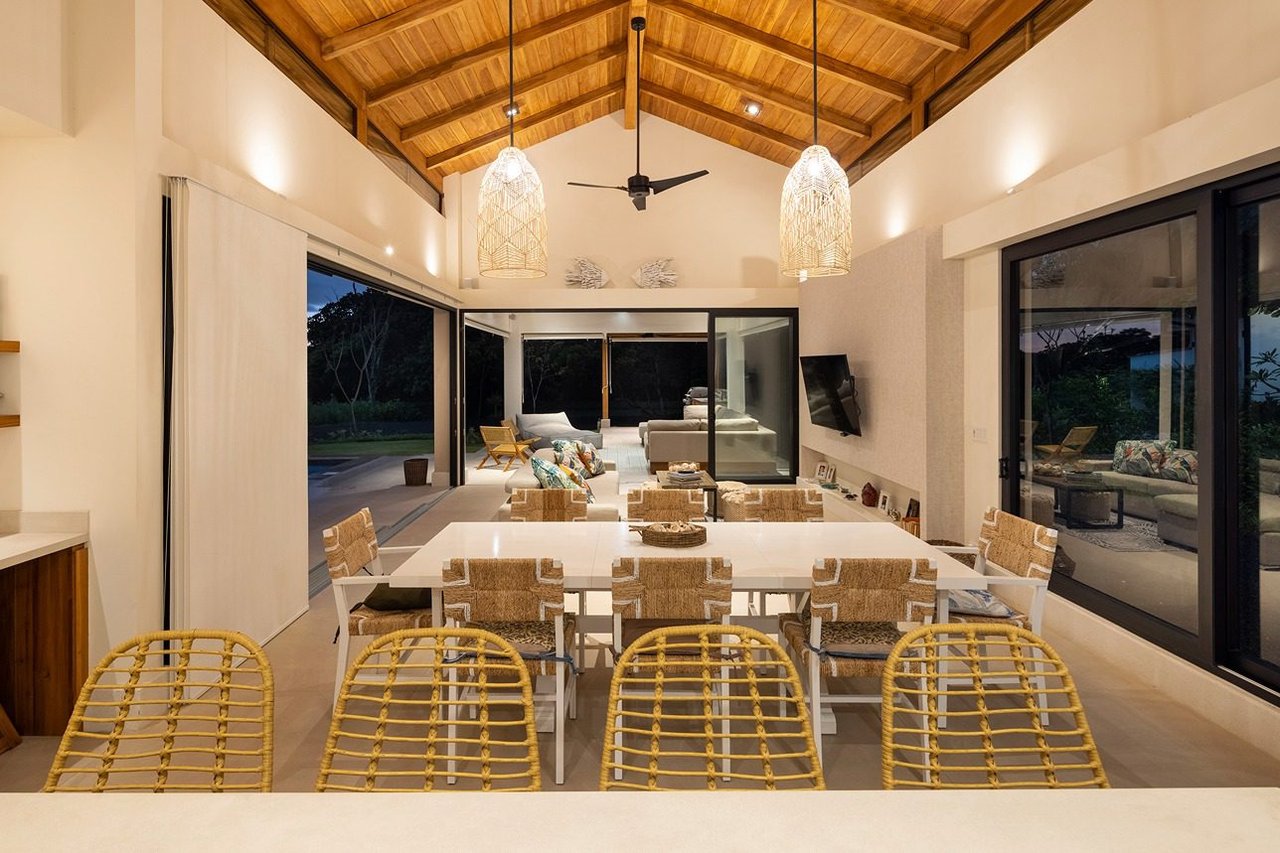 Casa Rocamar | Modern Beach Luxury Home with Pool & Padel Court in Hacienda Pinilla