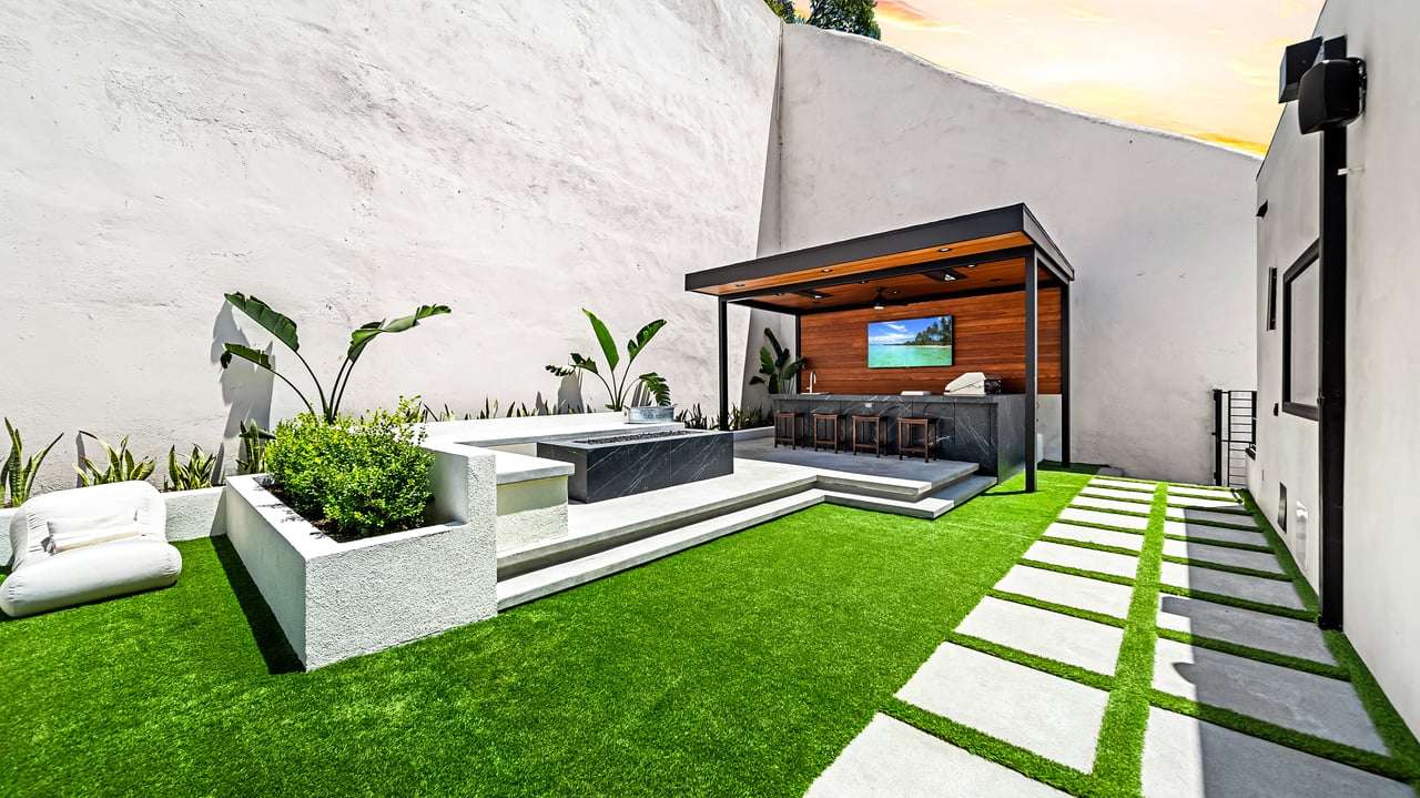 Franklin Villa 🏞️