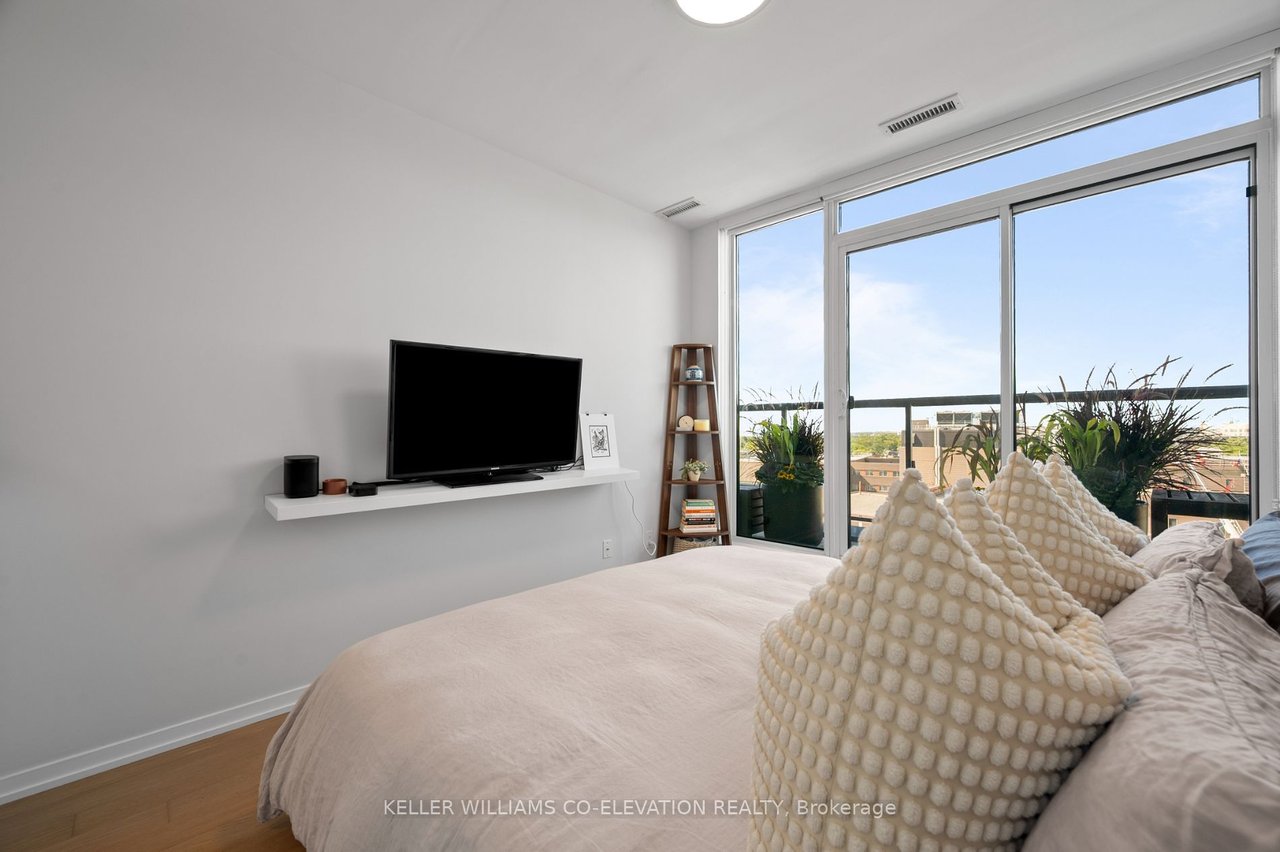 ELEVATED PENTHOUSE LIVING