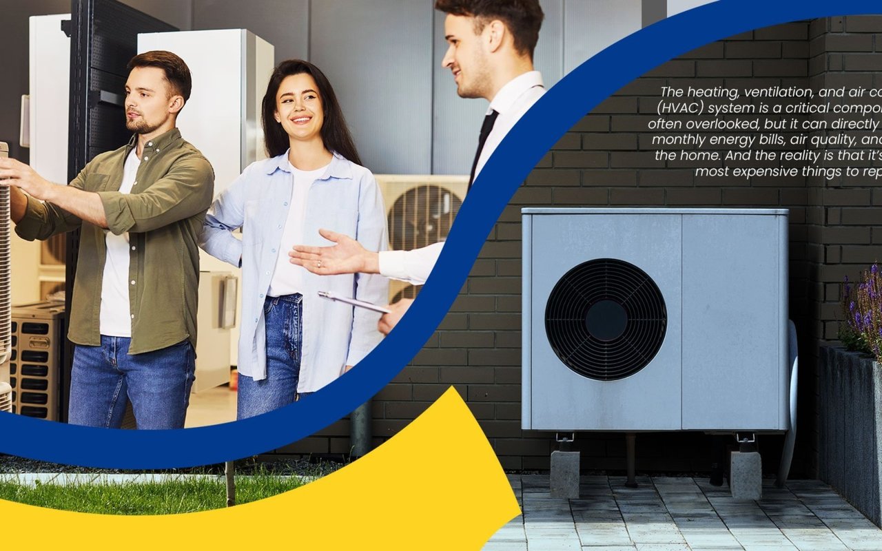 First-Time Buyers, Here's What You Should Know About A Home’s HVAC System