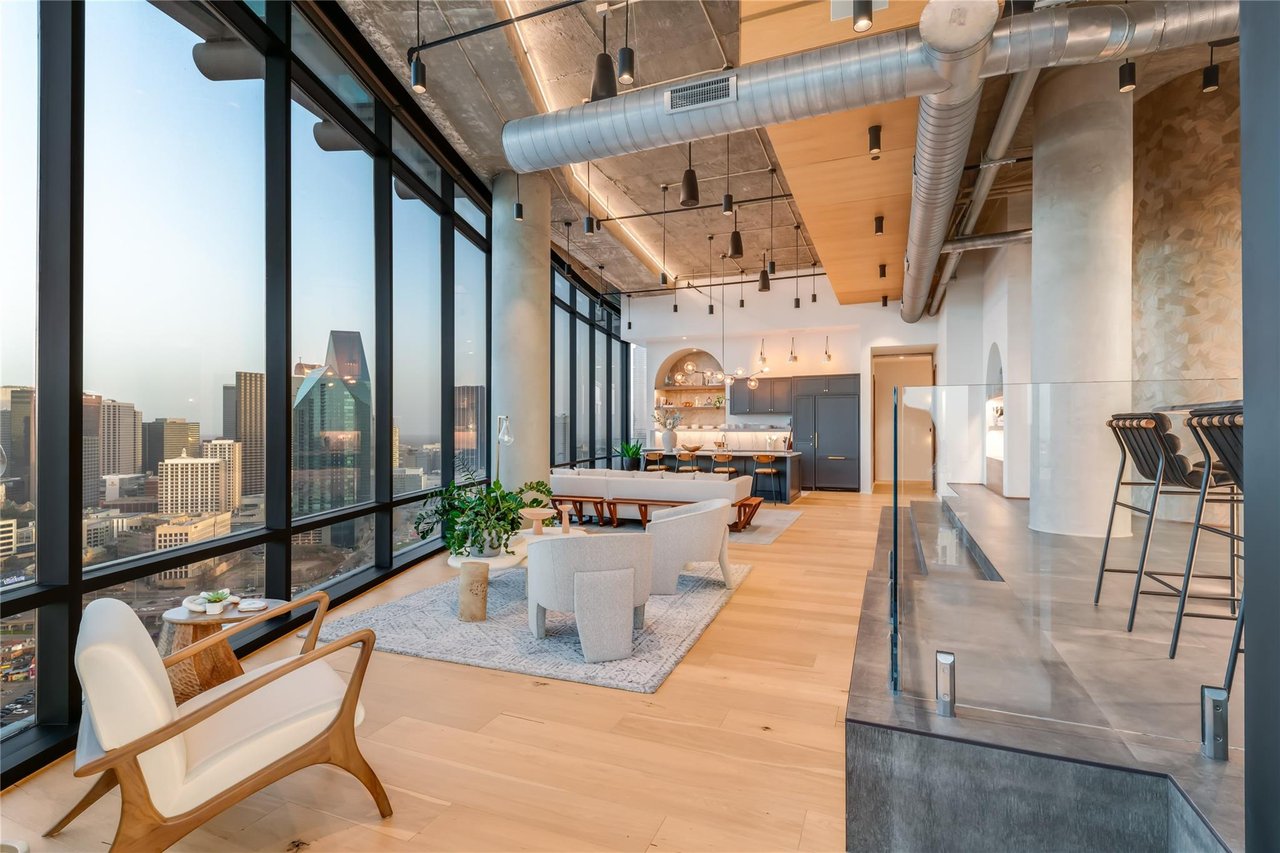 Home Of The Week - One Of A Kind Penthouse With Breathtaking Views cover