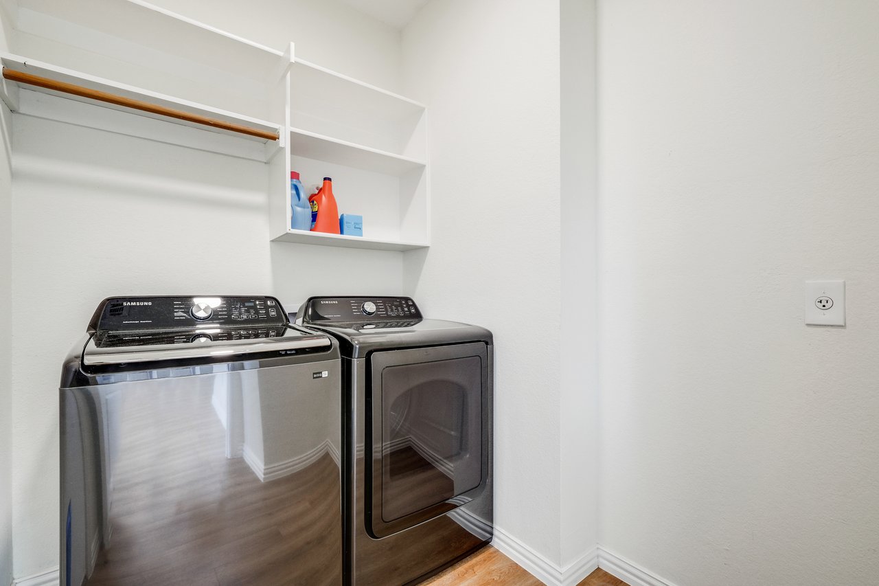 Specious Retreat Frisco Home