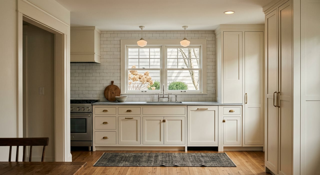 Updating a Brookline Historic Home With Today’s Buyer in Mind