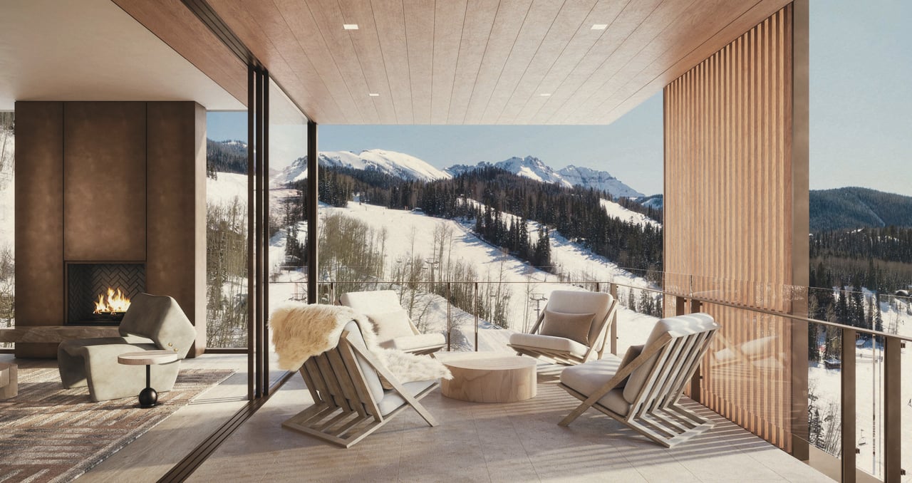 Four Seasons Telluride Private Residence