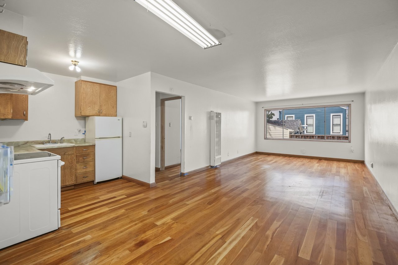 5 Unit Apartment Building | Liberty Hill