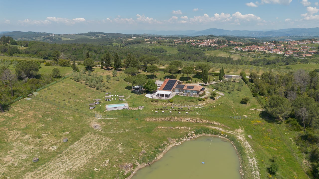 VILLA GREVIGIANA