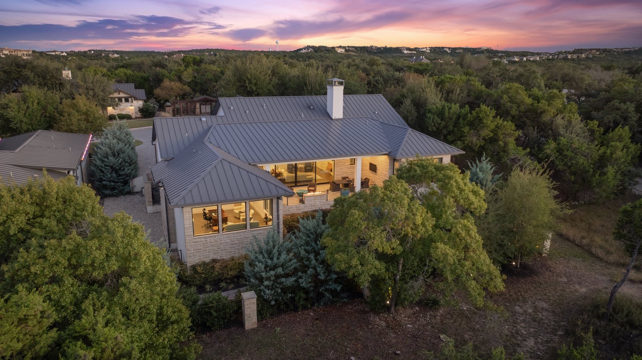 The Villa Venezia ~ Barton Creek