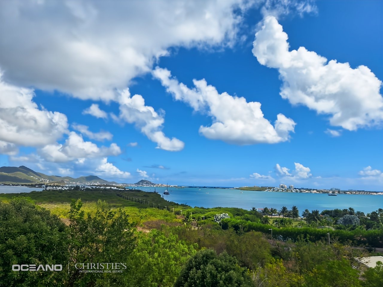 Panoramic View Villa - Baie Rouge (Saint Martin)