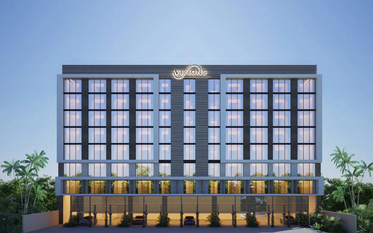 Visions at The Brickell Station