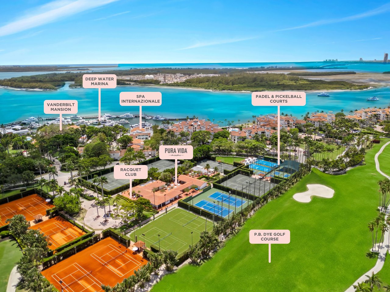 Fisher Island Mansion No. 7