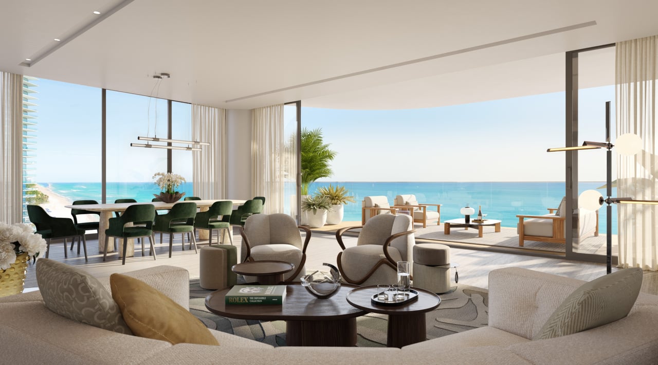 St. Regis Residences Sunny Isles Beach