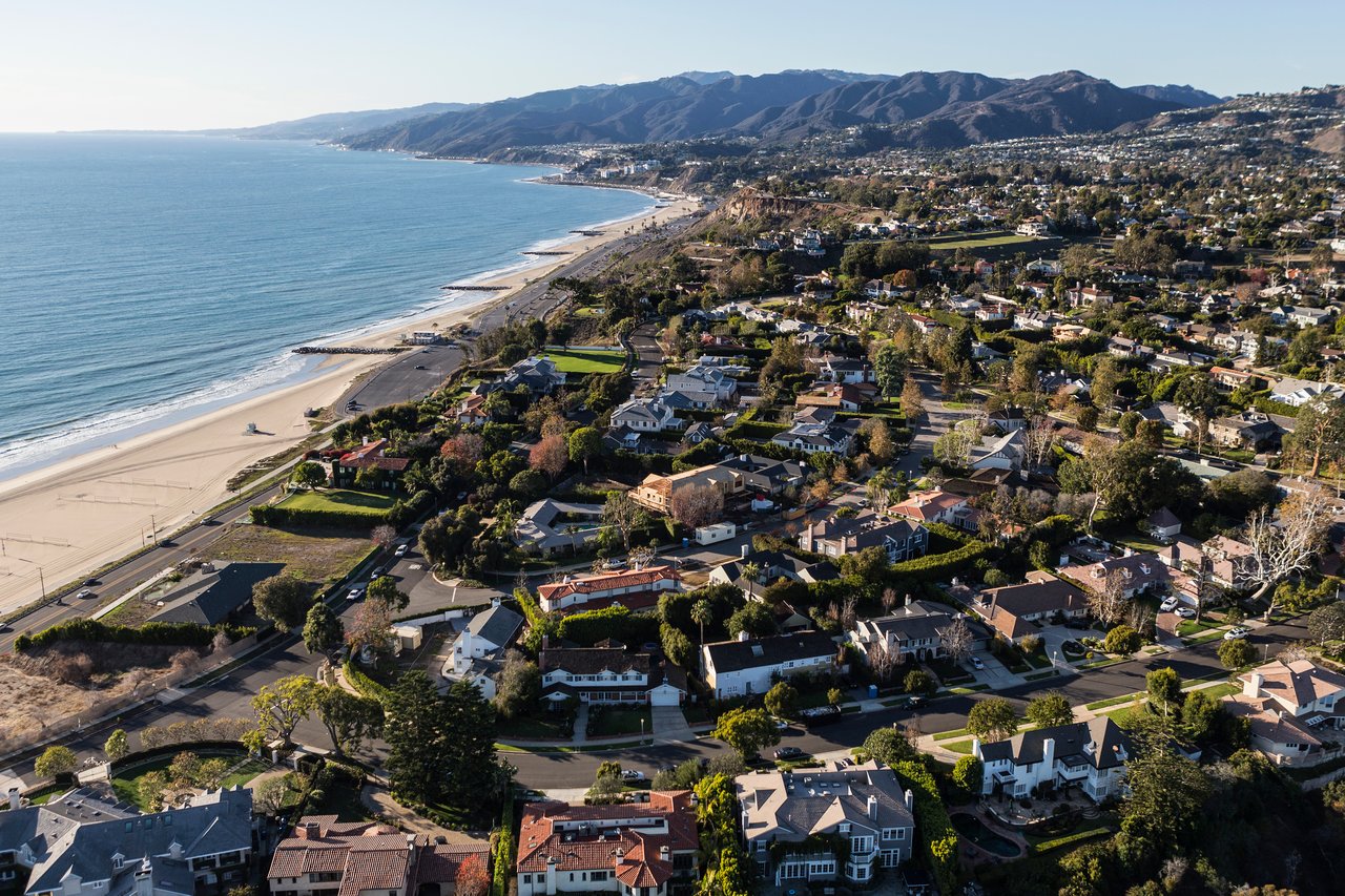 Pacific Palisades 