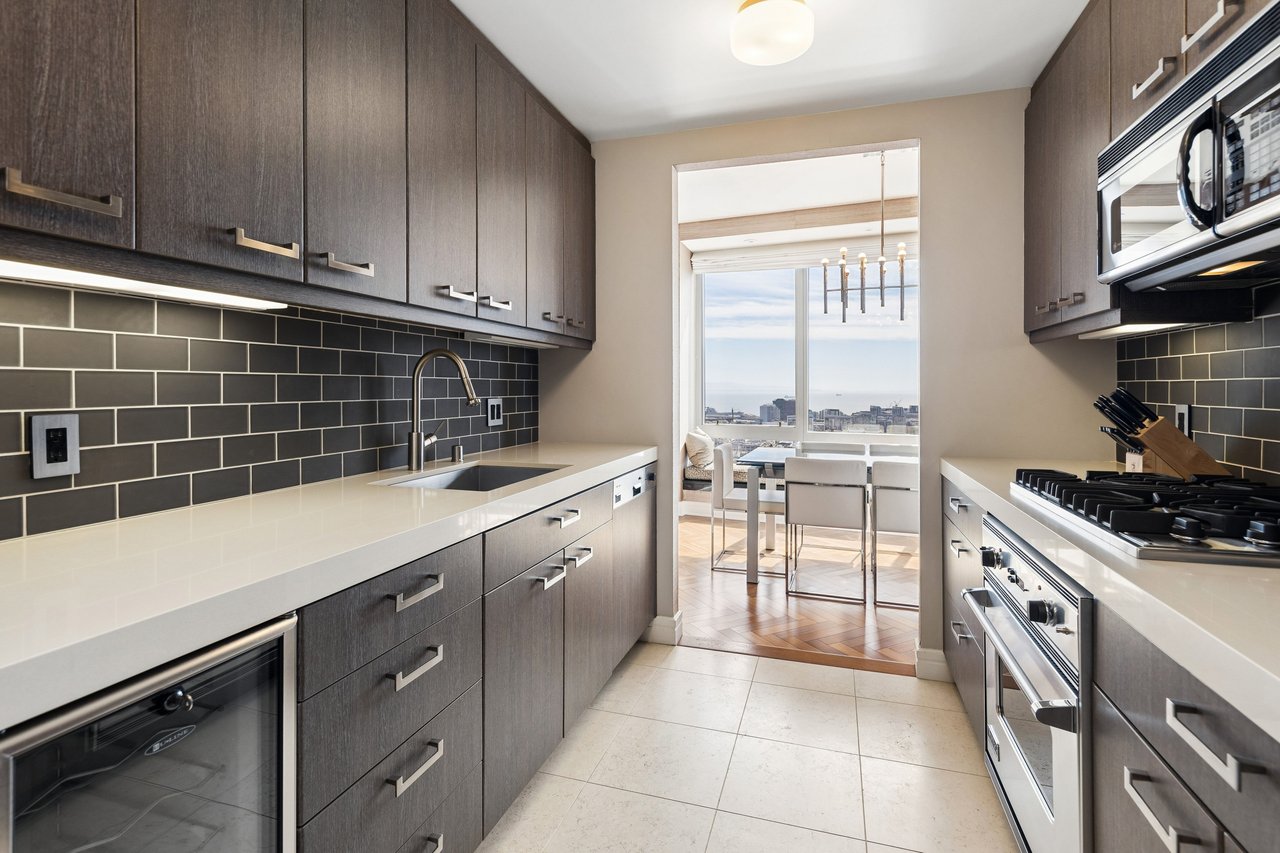 Iconic Views from a Premier Address